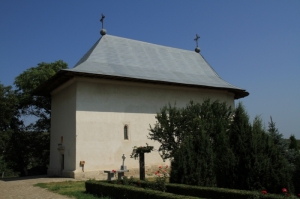 Котнарь. Церковь Св. Параскева