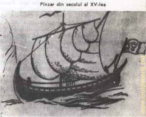Pinzar moldovenesc, sec. XV-lea