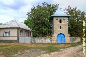 Церковь села Слобозия-Вэрэнкэу, Сорока 
