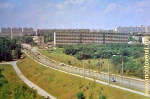 Chișinăul în anii 1970-1980