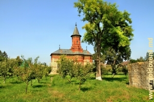 Церковь Св. Георгия в Хырлэу