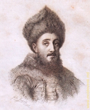 Constantin Mavrocordat