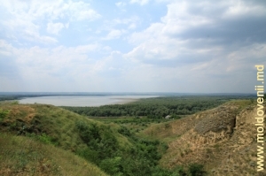 Lacul Beleu de lîngă satul Slobozia Mare, raionul Cahul