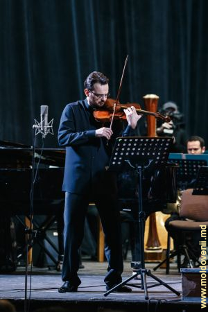 Filarmonica Națională "Serghei Lunchevici", ianuarie 2020
