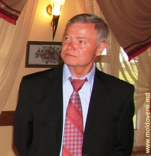 Dimitrie Latîşev, fondatorul „Conacului de la Pocrovca”