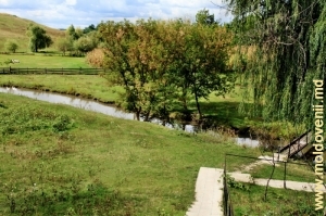 Afluentul Ciuhurului, Ciuhureţ (Ciuhurel), satul Şofrîncani, Edineţ