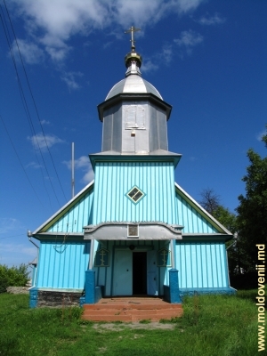 Biserica de rit vechi din satul Pocrovca, Donduşeni