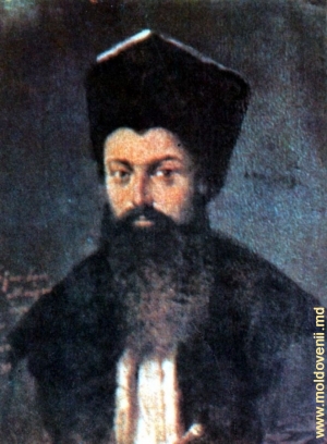 Alexandru Moruzi: 1792 mart. — dec. 30; 1802 sept. 19 — 1806 aug. 12; 1806 oct. 5 — 1807 mart. 7