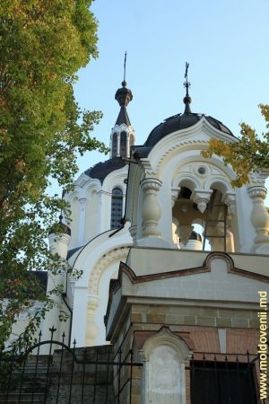 Церковь села Донич