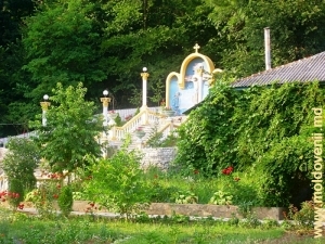 Mănăstirea Țigănești