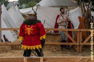 Cetatea Soroca. Festival medieval „Al cincilea turn”