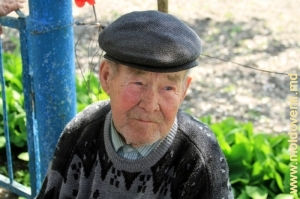 Иустин Рыся, освобождавший Кишинев в 1944 г. Год 2010